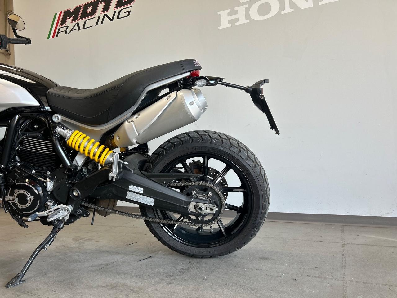 Ducati Scrambler 1100 CON GARANZIA