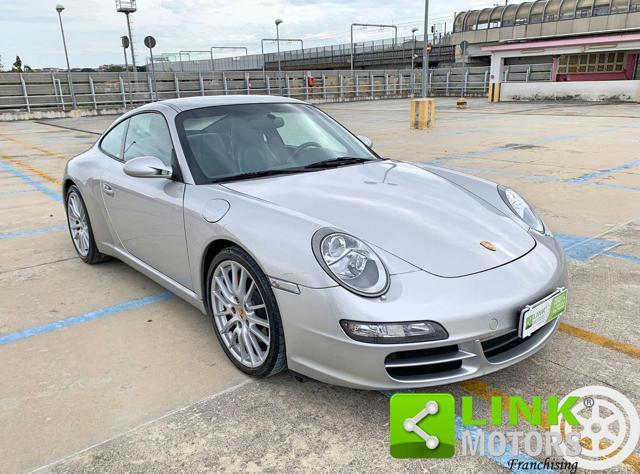 PORSCHE 911 Carrera S Coupé SUPERPREZZO 53.000 KM