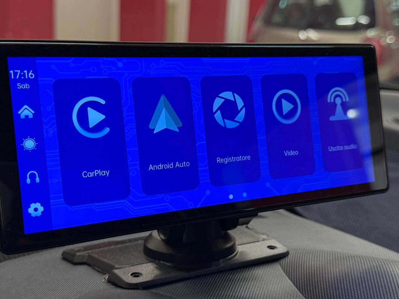 Peugeot 1007 1.6 Trendy Automatica Tutti i lavori eseguiti