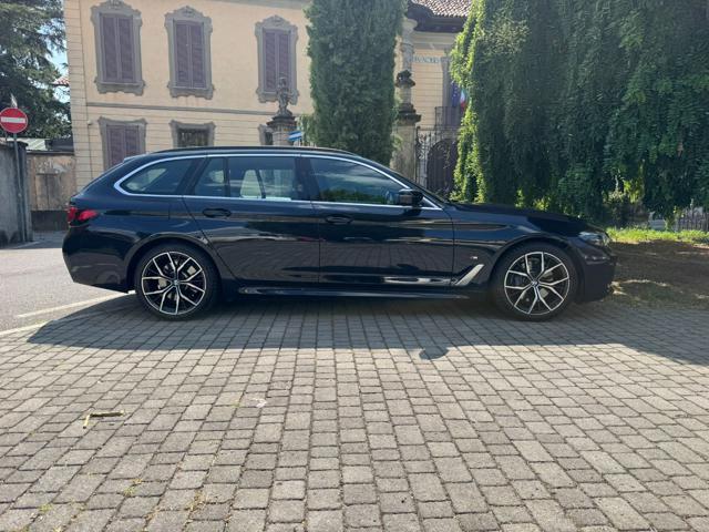 BMW 520 d 48V xDrive Touring Msport