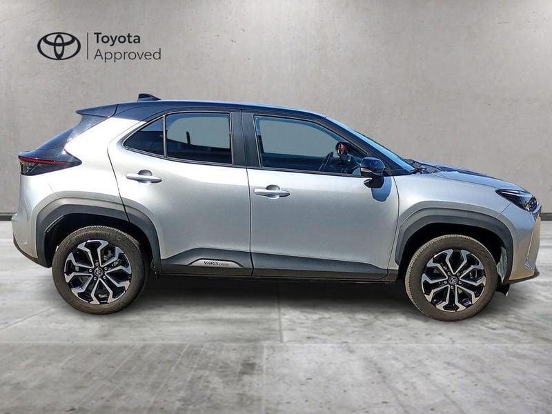 Toyota Yaris Cross 1.5 H 116cv Trend FWD E-CVT
