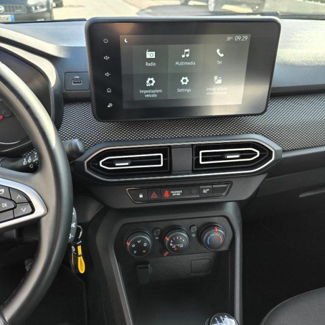 DACIA Sandero Streetway 1.0 SCe Comfort