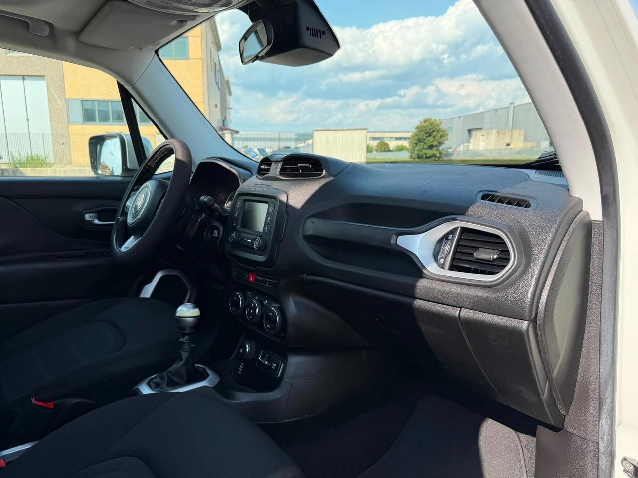 Jeep Renegade 2.0 Mjt 4WD Active Drive Limited
