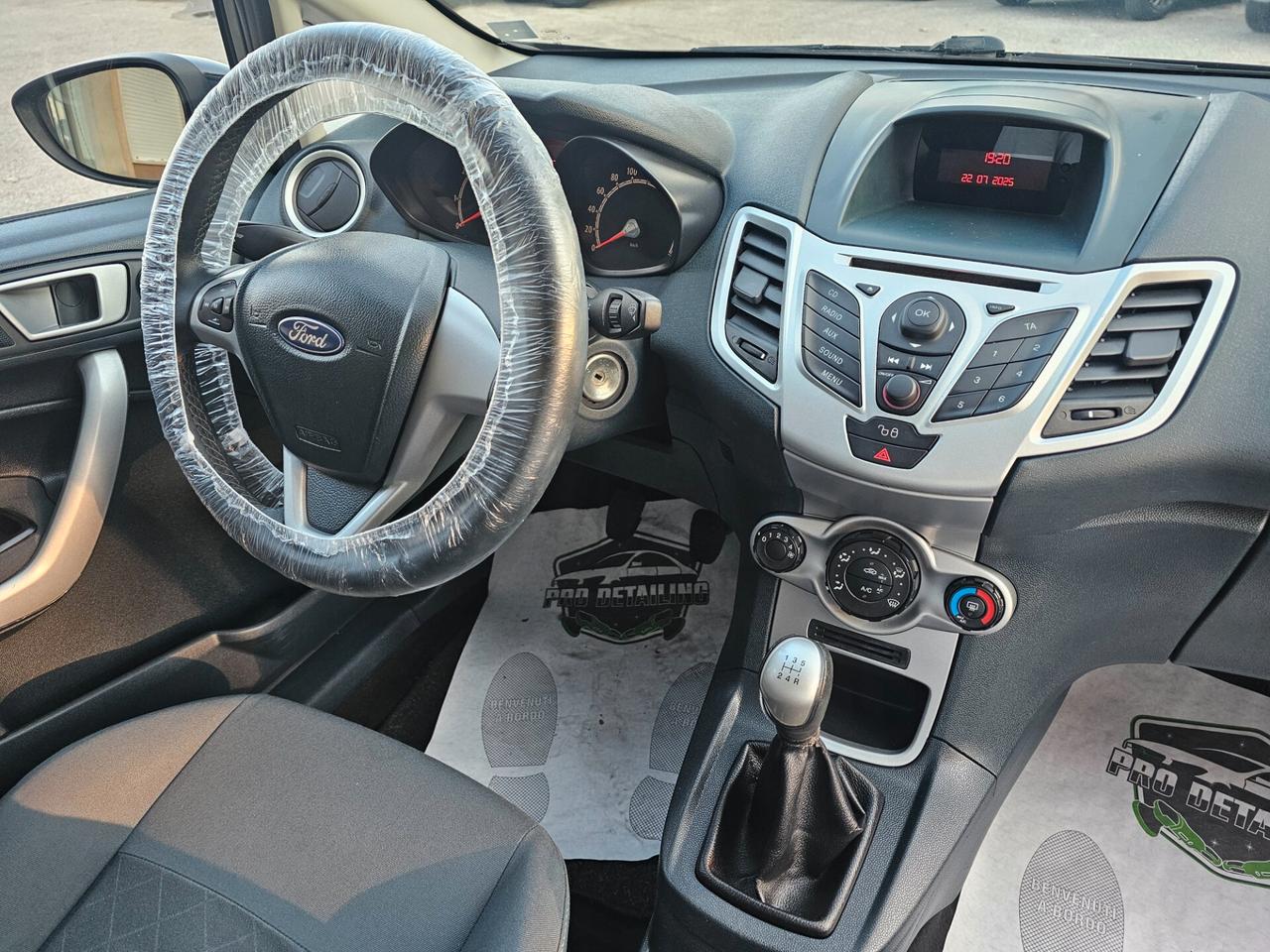 Ford Fiesta 1.2 82 CV 5 porte - Neopatentati