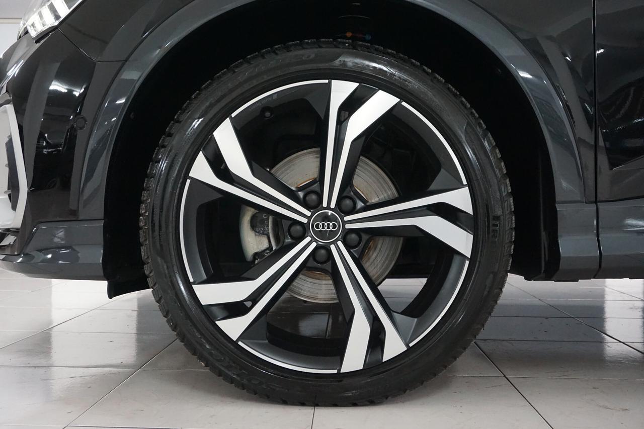 Audi Q3 SPB 35 TDI S tronic S line edition