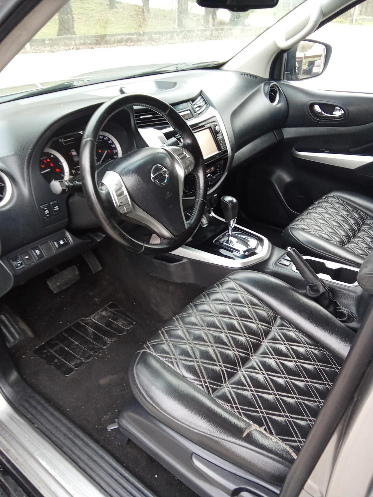 Nissan Navara 2.3 dCi 190 CV 4WD fine 016