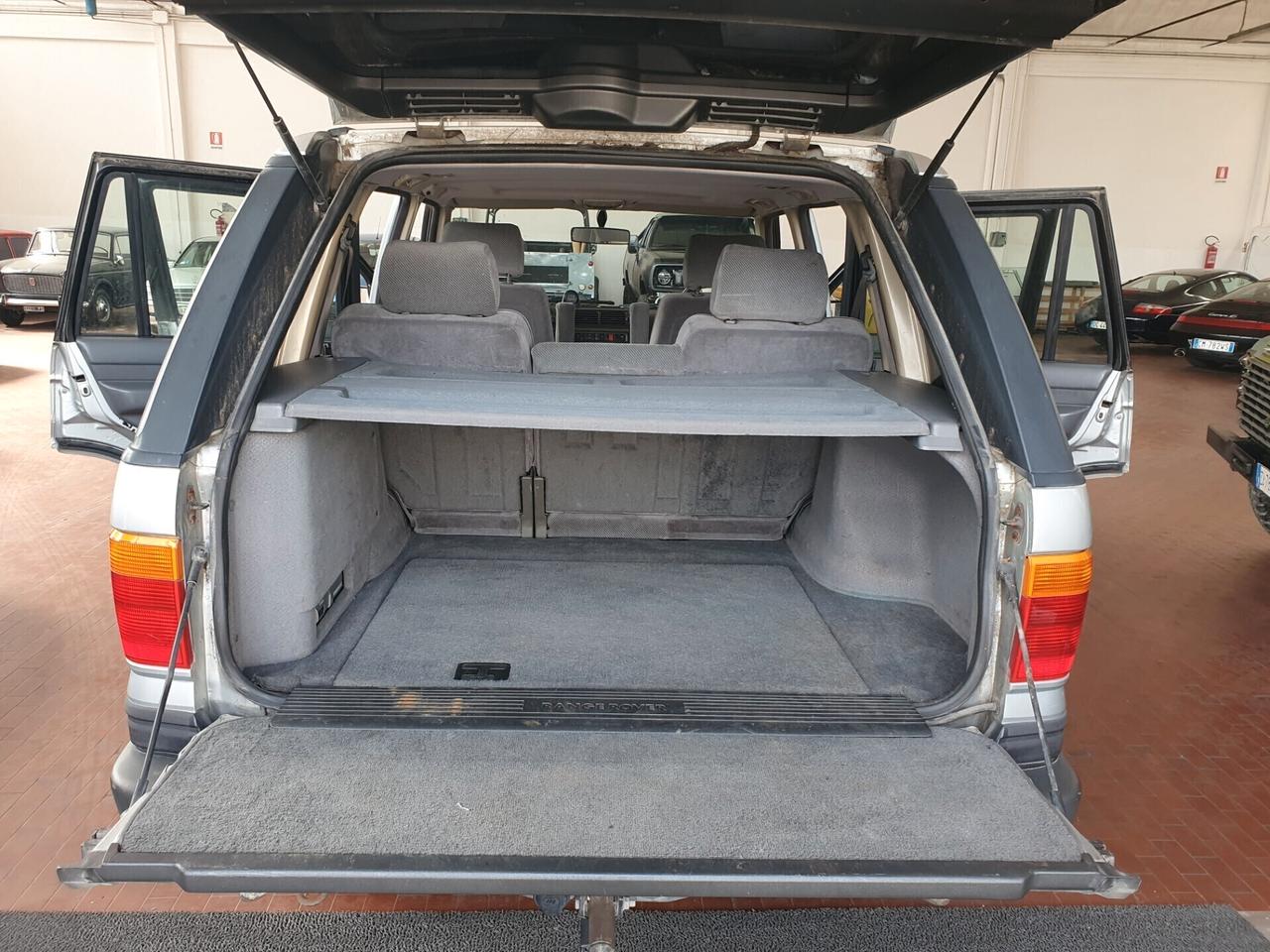 Land Rover Range 2.5 td 136cv Neop P38 1998