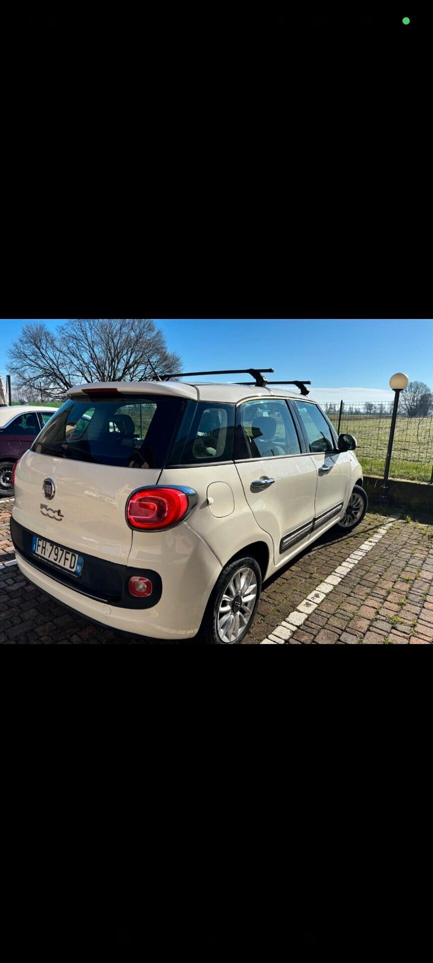 Fiat 500L 1.4 95 CV Lounge UNICO PROPRIETARIO