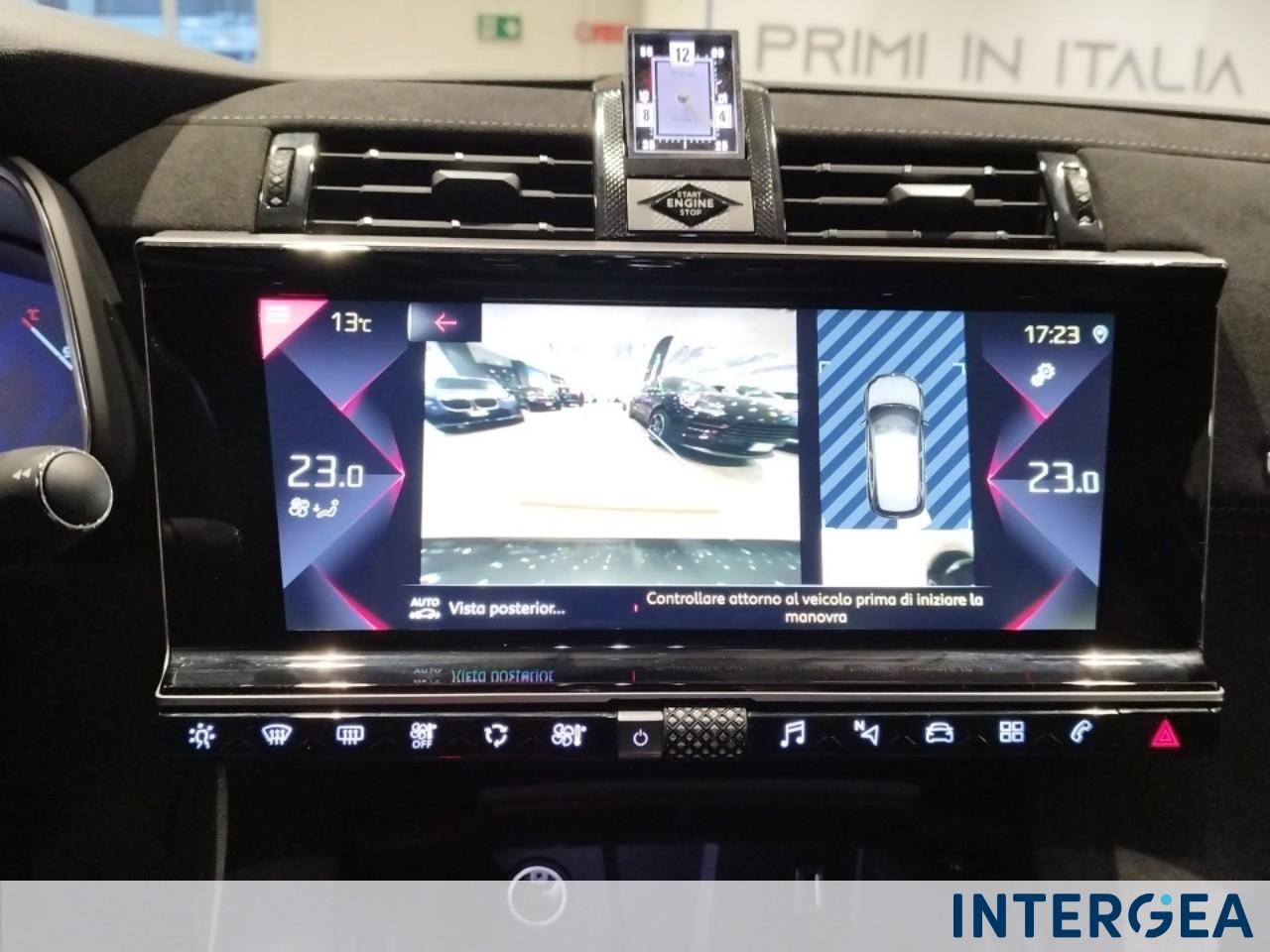 DS DS7 Crossback 1.5 bluehdi Performance Line+ 130cv auto