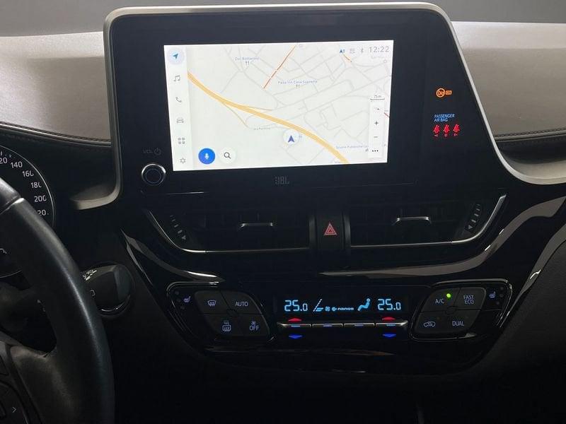 Toyota C-HR C-HR 1.8h Lounge e-cvt