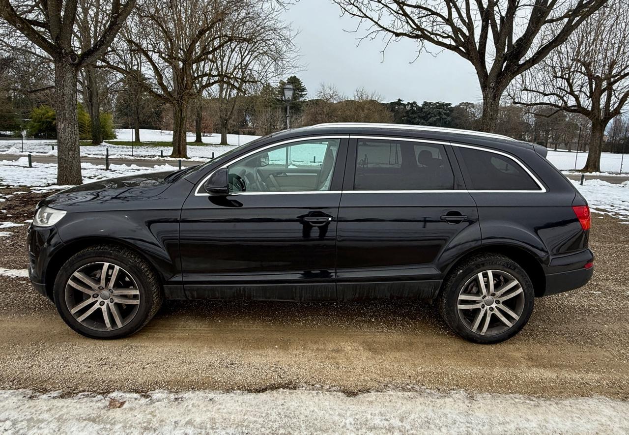 Audi Q7 3.0 V6 TDI 240 CV -.MACCHINA A POSTO