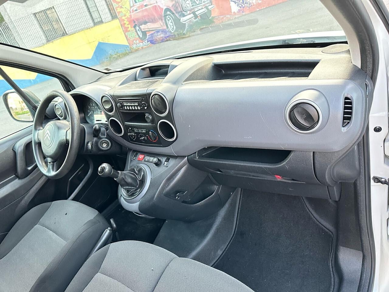 CITROEN BERLINGO 1.6 DIESEL ANNO 2018