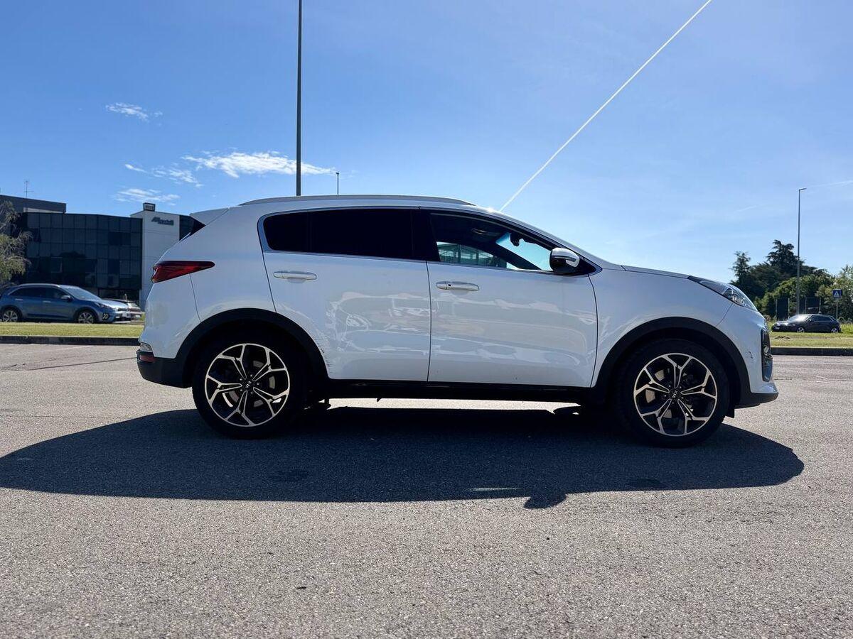 Kia Sportage 1.6 crdi mhev GT Line Panorama Sunroof pack awd 136cv dct