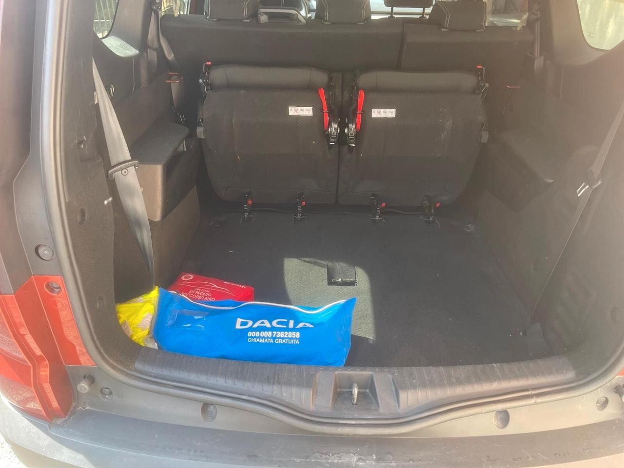 Dacia Jogger 1.0 TCe GPL 100 CV 7 posti Extreme Up