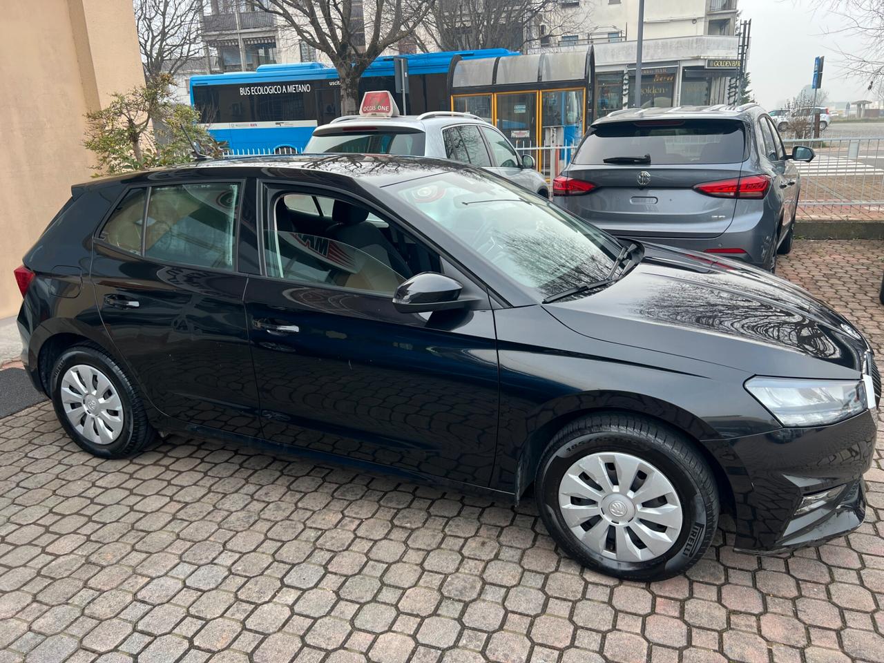 Skoda Fabia 1.0 MPI 80 CV Style