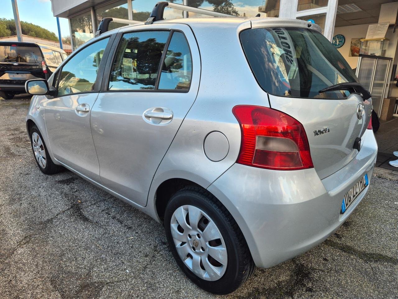 Toyota Yaris 1.0Benzina UNIPRO