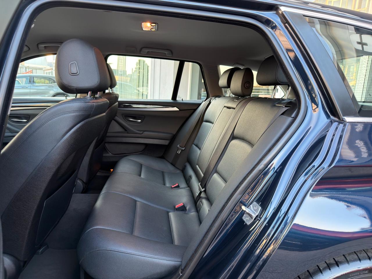 Bmw 520 520d Touring Luxury