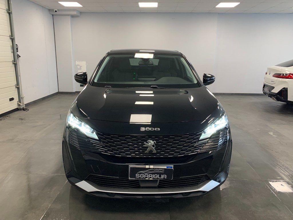 Peugeot 3008 EAT8 Allure Pack Automatico 1.5 BlueHDi