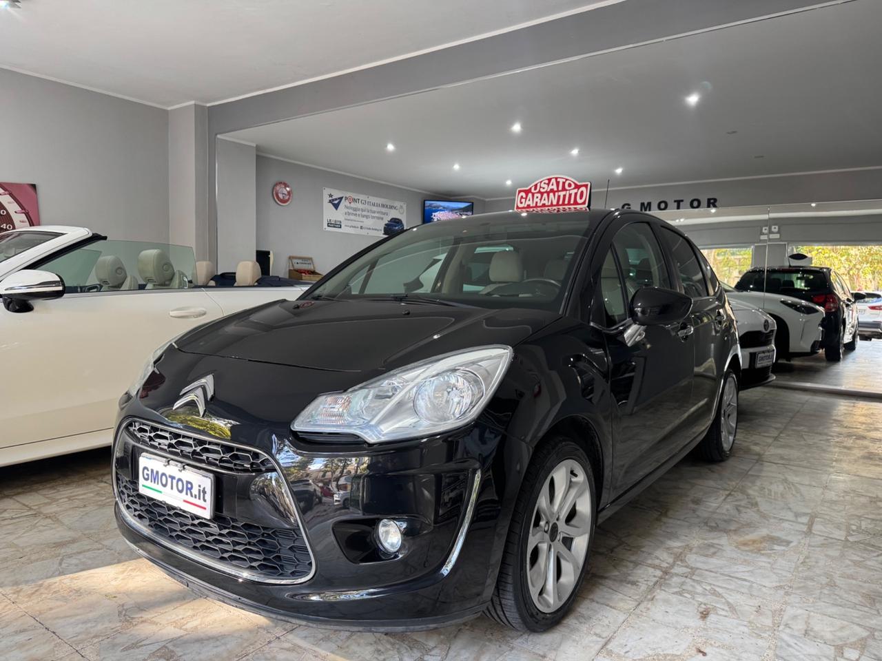 Citroen C3 1.4 VTi 95 Exclusive Style