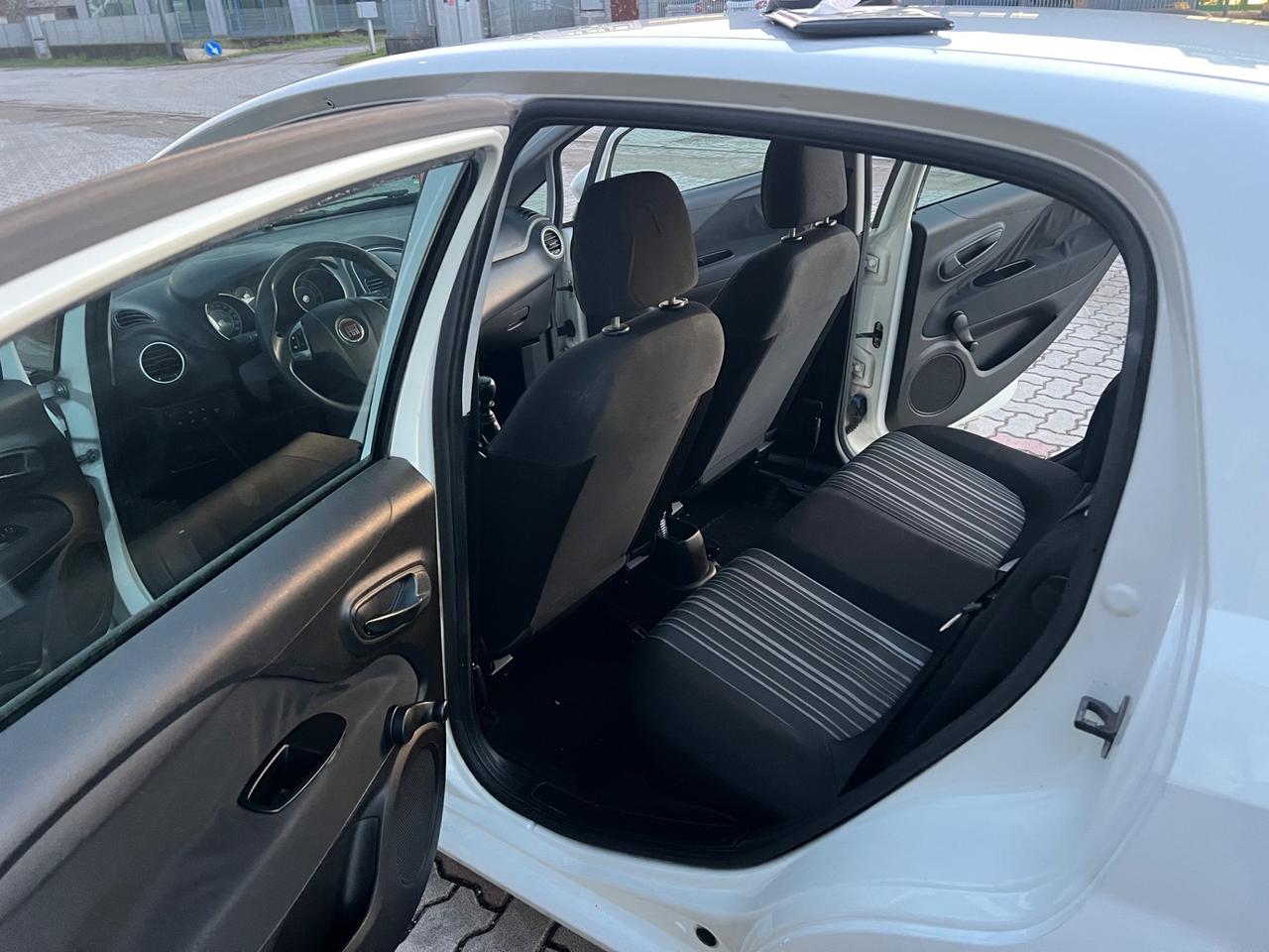 Fiat Punto Evo 1.2 5 porte S&S Dynamic