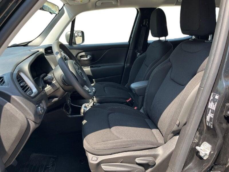 Jeep Renegade 2019 1.6 mjt Limited 2wd 130cv