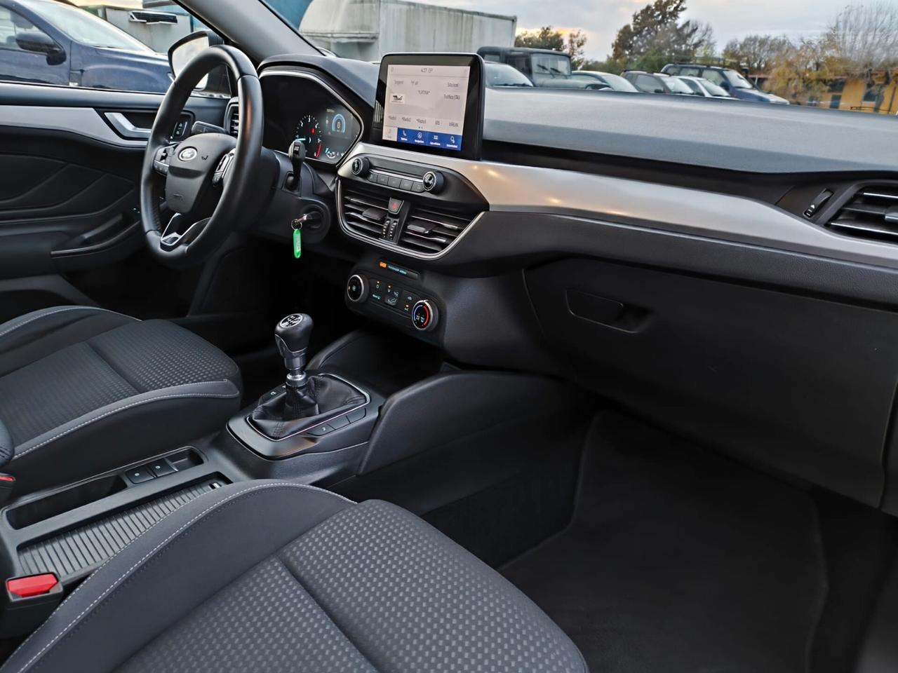 Ford Focus 1.5 EcoBlue SW