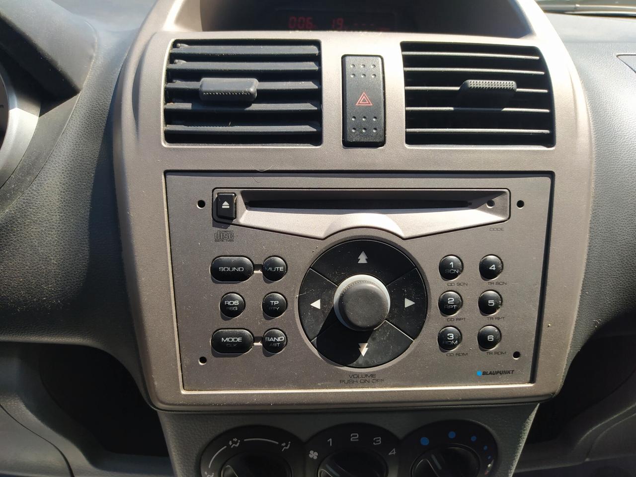 Suzuki Ignis 1.5 16V cat 4WD IMP. METANO GANCIO TRAINO