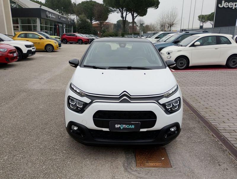 Citroën C3 1.2 PureTech 82cv Exclusive