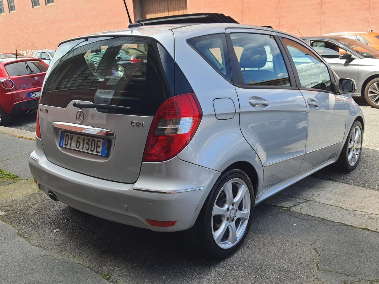 MERCEDES-BENZ A 180 CDI Special Edition