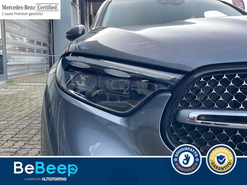 Mercedes-Benz GLC 220D MHEV AMG PREMIUM 4MATIC AUTO