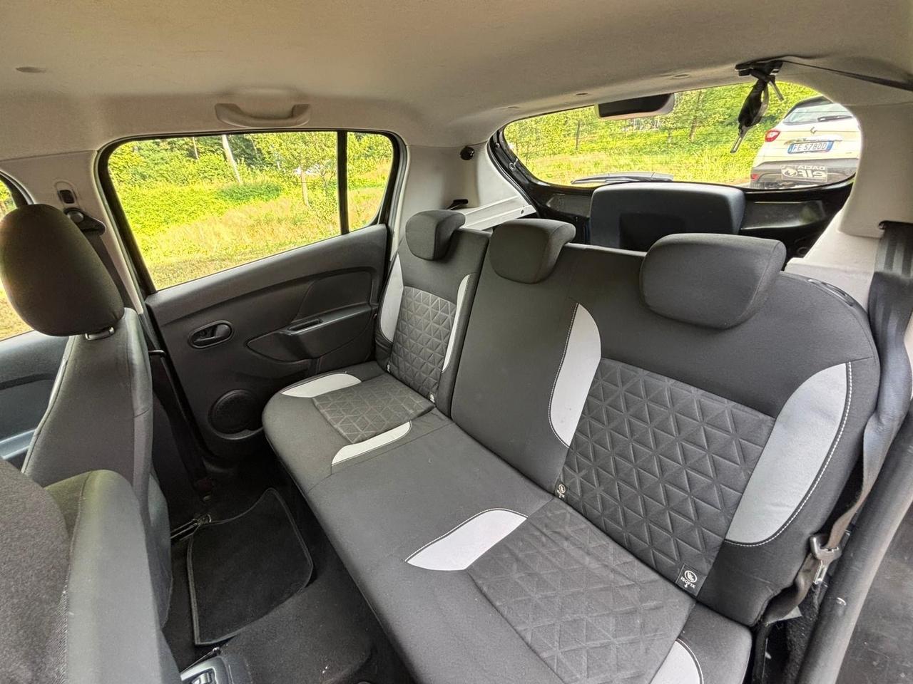Dacia Sandero Stepway 900 TCe 12V 90CV Prestige
