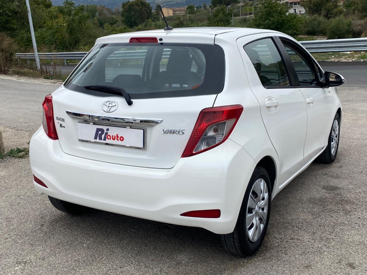 Toyota Yaris 1.4 D-4D 5 porte Active