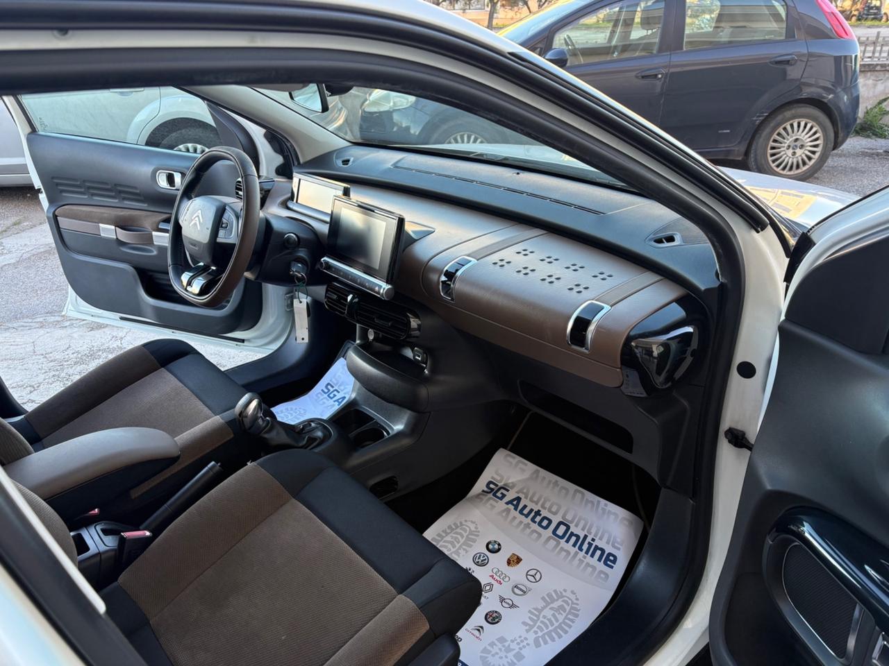 Citroen C4 BlueHDi 100 Feel