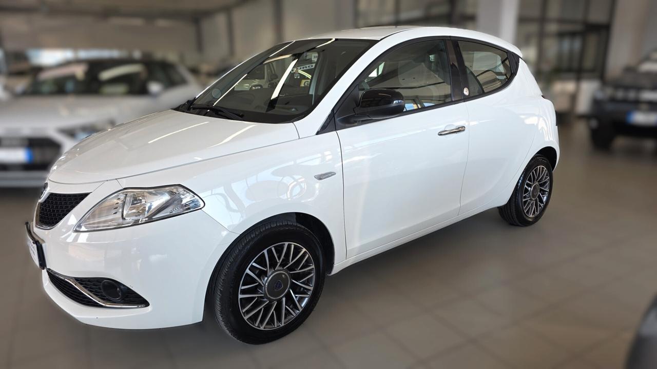 Lancia Ypsilon 1.2 GPL GOLD - REVISIONATO UNICO PR.