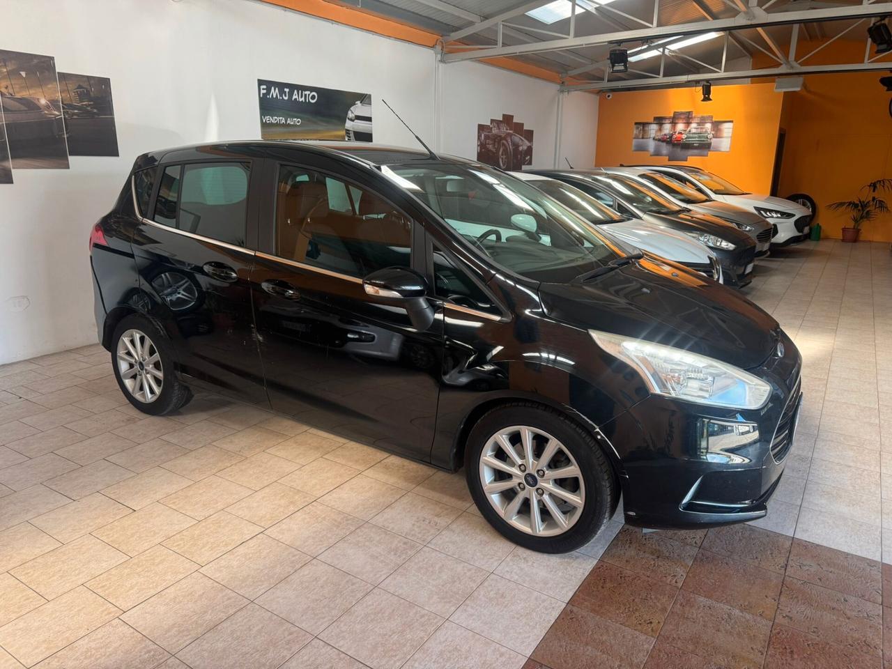 Ford B-Max 1.4 90 CV Titanium X