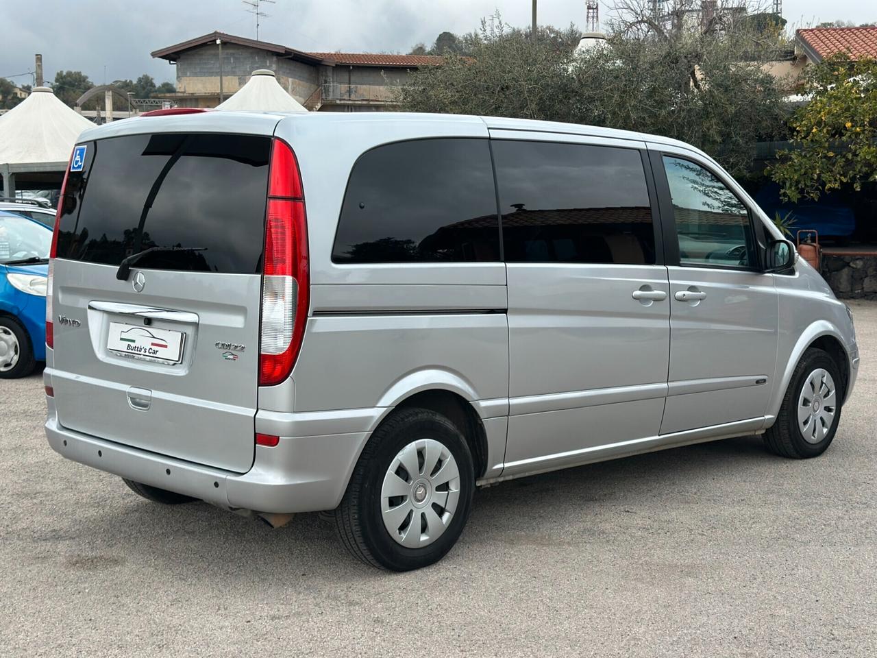 Mercedes-Benz Vito 2.2 115 CDI