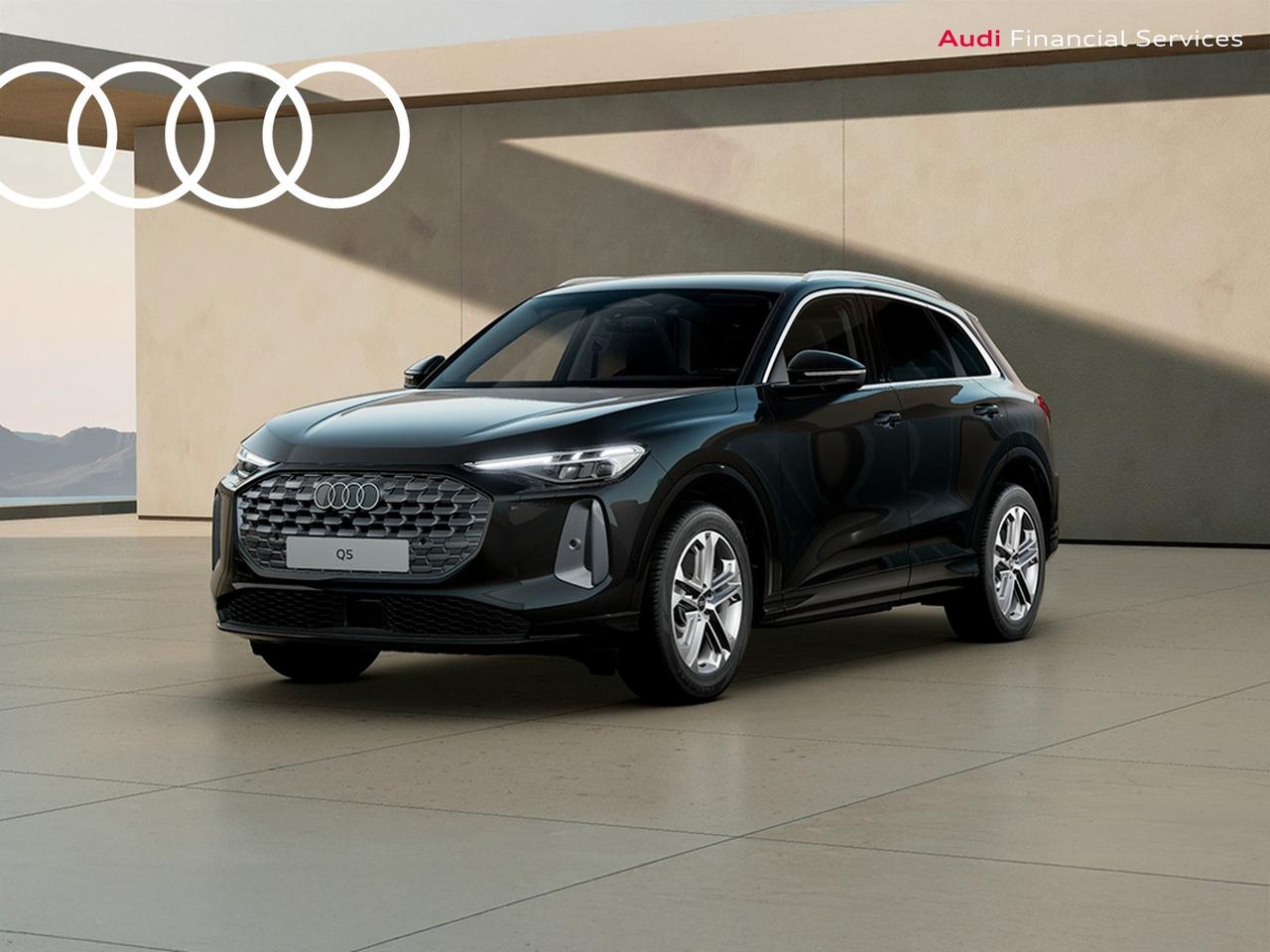 Audi Q5 2.0 tdi mhev+ business advanced quattro 204cv s-tronic