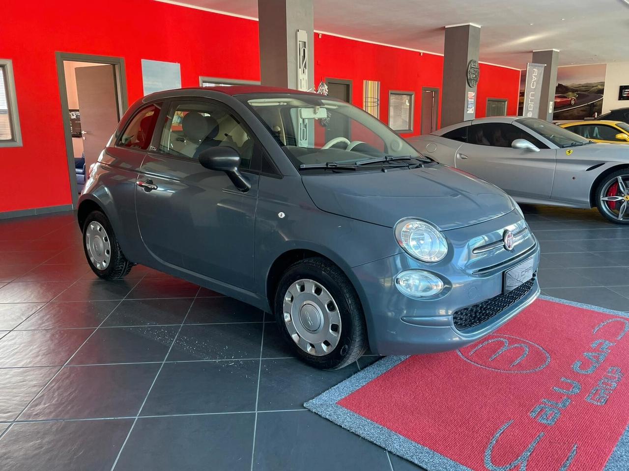 FIAT 500C CABRIO 1.0 HYBRID 70cv X2