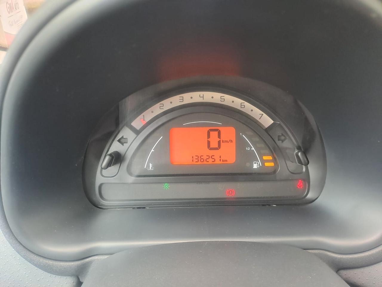 Citroen C3 1.4 Exclusive Bi Energy G km 136mila