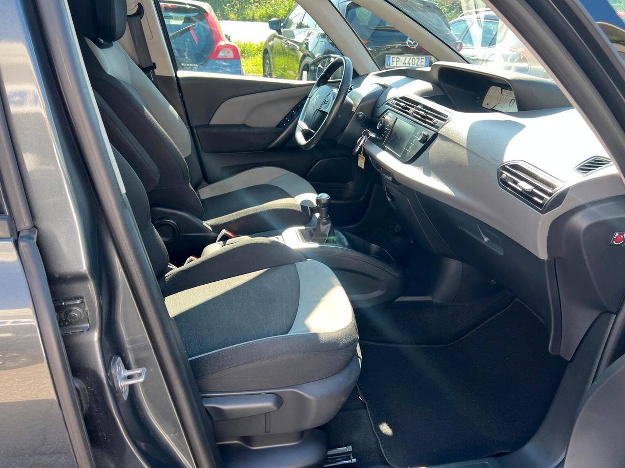 Citroen C4 Picasso 2015 1.6 bluehdi Business S&S UNIPROPRIETARIO*