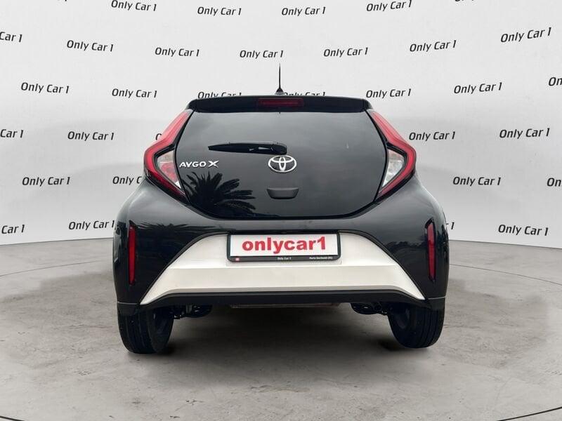 Toyota Aygo X 1.0B (72 CV) Trend
