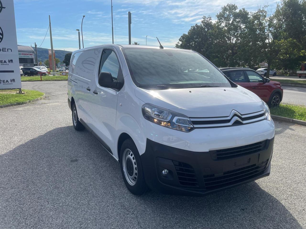 CITROEN Jumpy 1.5 Bluehdi XL Club S&S 100cv