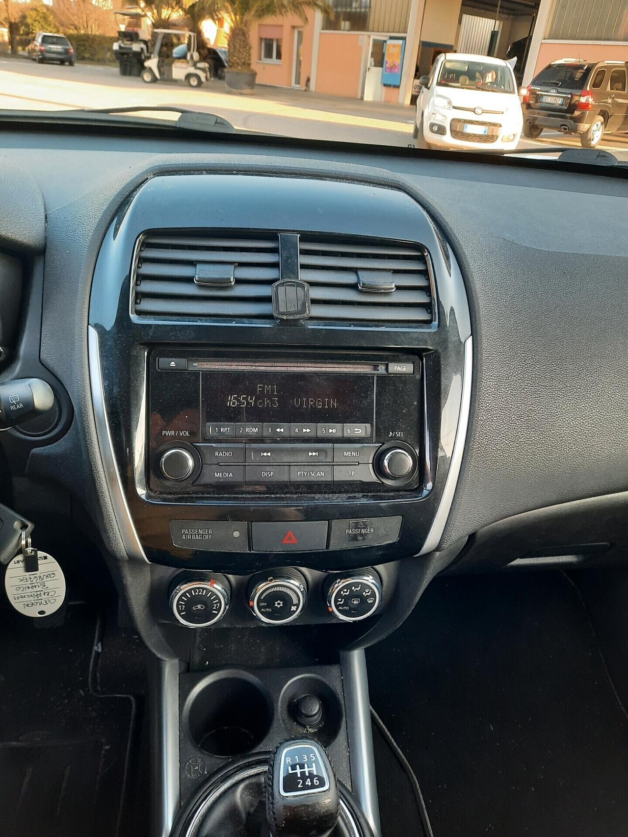 Citroen C4 Aircross 1.6 HDi 115 Stop&Start 4WD Exclusive