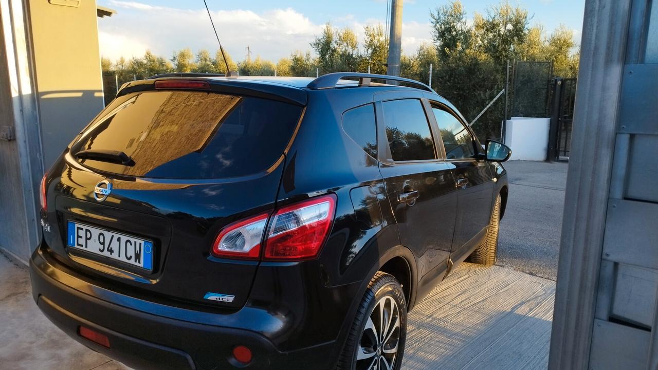 Nissan Qashqai 1.6 dCi DPF Tekna
