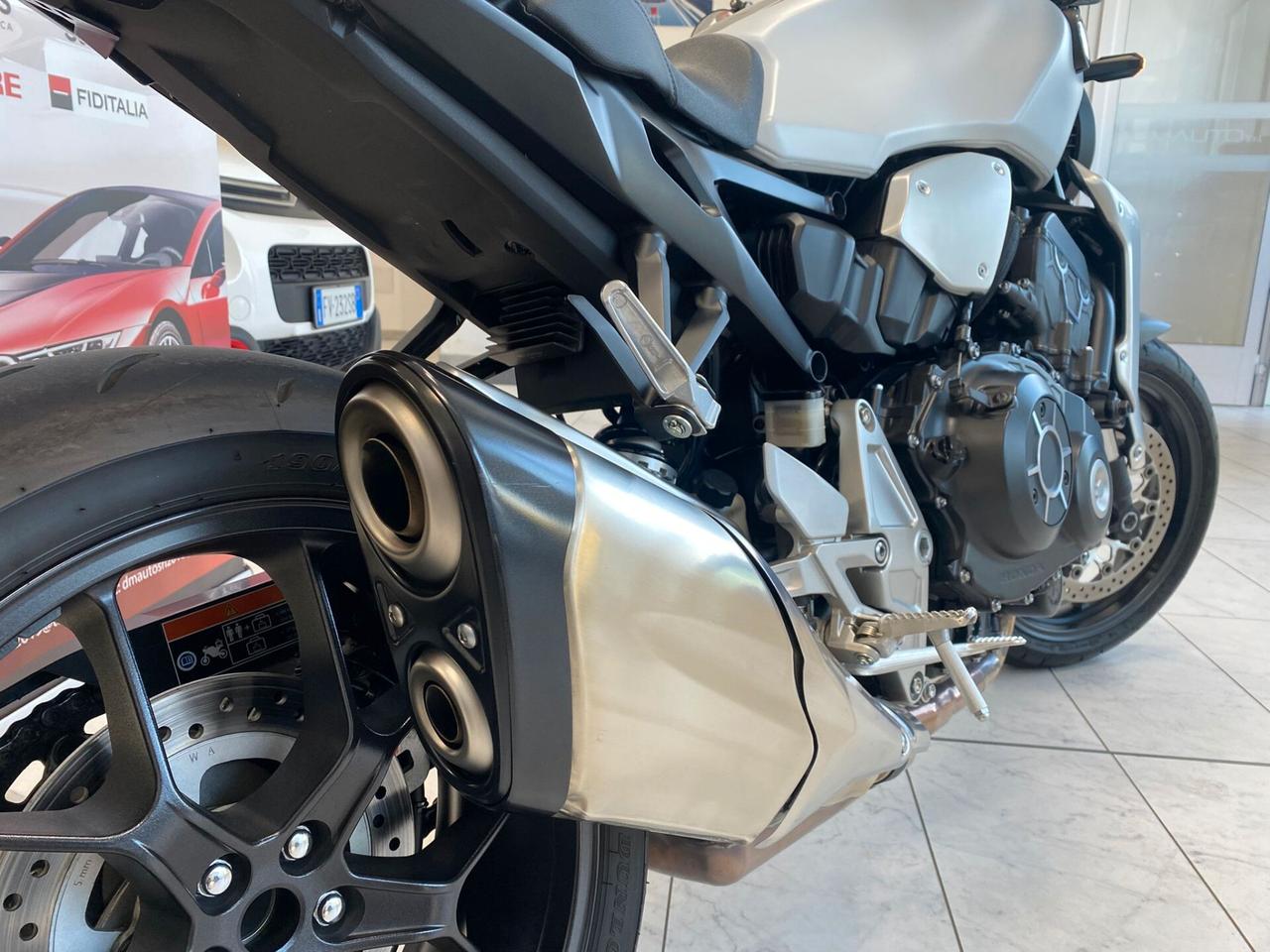 Honda CB 1000 R PLUS