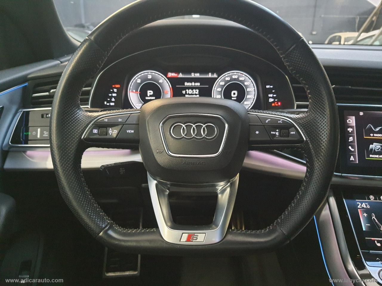 AUDI Q8 50 TDI 286 CV quattro tiptronic