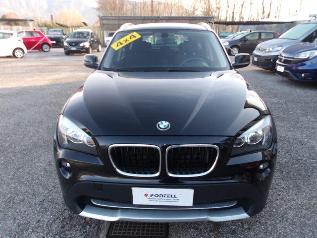 BMW X1 xDrive18d Futura - CATENA NUOVA 4x4