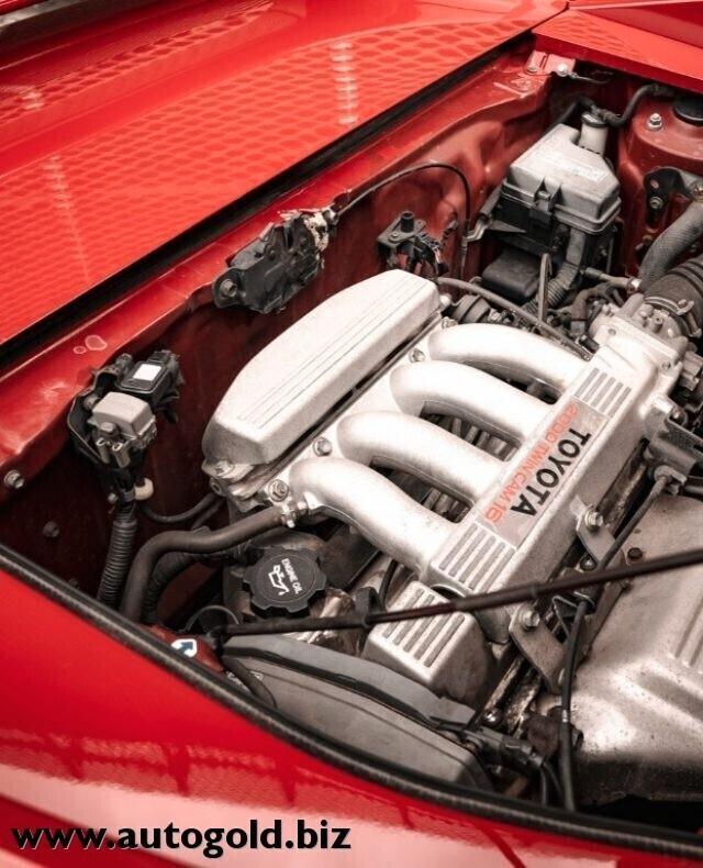 Toyota MR 2 Mr2 prima serie