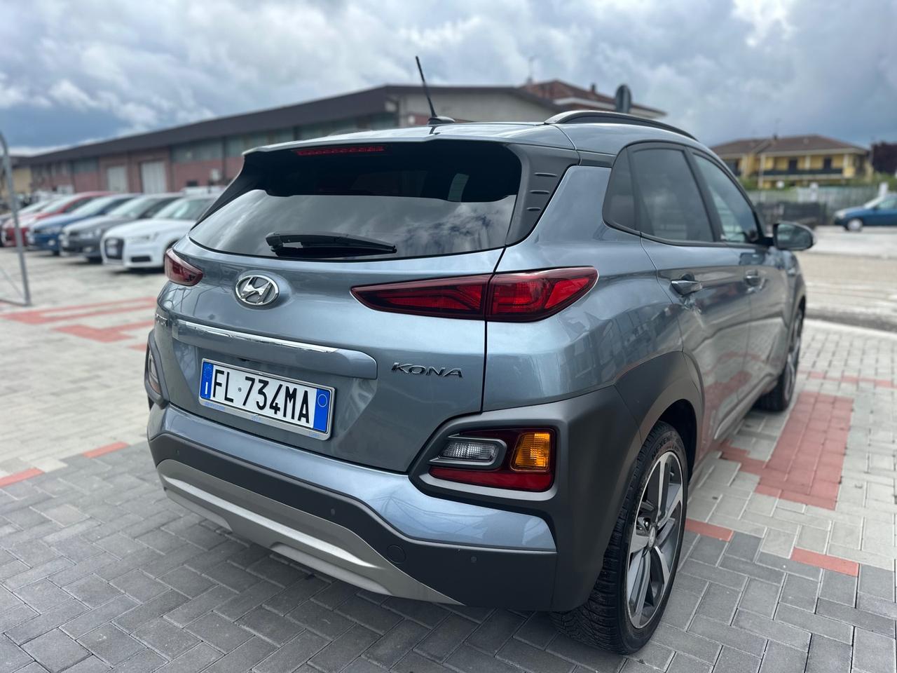 Hyundai Kona 1.0 T-GDI Style