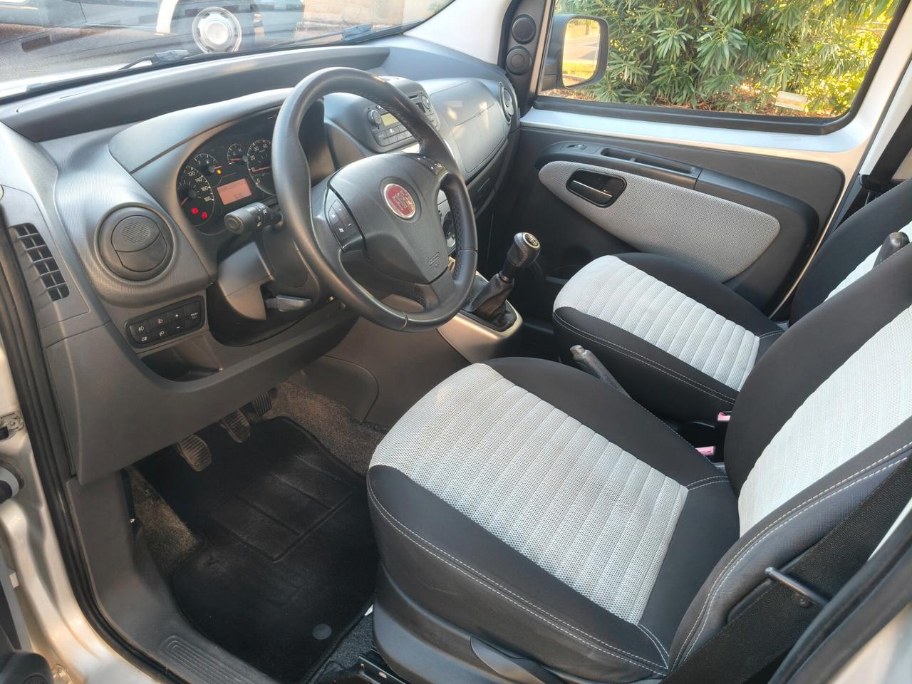 Fiat Qubo 1.3 MJT SOLAMENTE 110.000 KM